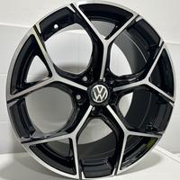 CERCHI IN LEGA VOLKSWAGEN TIGUAN DA 19