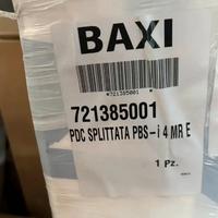 Pompa di calore splittta 4 kw baxi