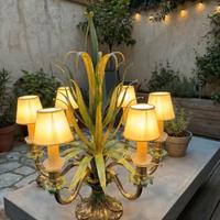 Lampada da tavolo Banci a candelabro