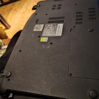 coperchio posteriore per pc acer aspire E1-522 