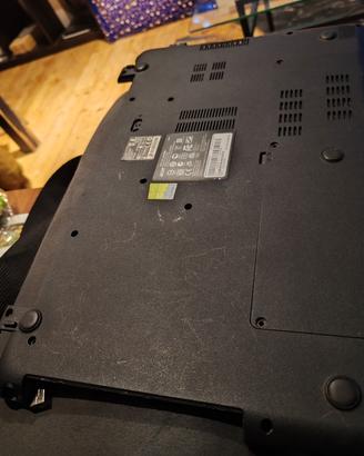 coperchio posteriore per pc acer aspire E1-522 