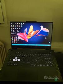 Pc gaming portatile asus