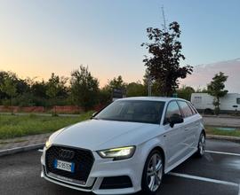 Audi A3 8V Sportback 2.0 TDI 184cv Quattro