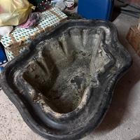 Laghetto per pesci e tartarughe