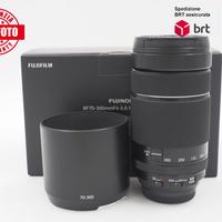 Fuji XF 70-300 F4-5.6 R LM OIS WR (Fujifilm)