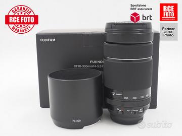 Fuji XF 70-300 F4-5.6 R LM OIS WR (Fujifilm)