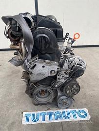 Motore VW Caddy 2010 1896cc TD BLS kw77