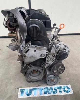 Motore VW Caddy 2010 1896cc TD BLS kw77
