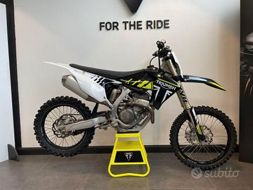 Triumph TF 250-X 250 X