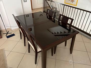 Tavolo da soggiorno Selva