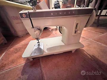 Macchina da cucire Zinger
