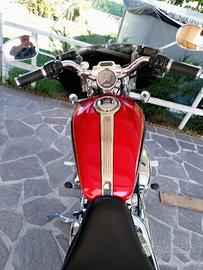 Harley Davidson sportster 1200C