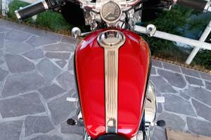 Harley Davidson sportster 1200C