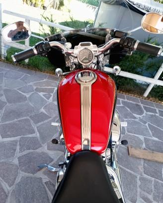 Harley Davidson sportster 1200C