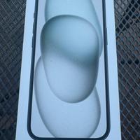 Scatola Iphone 15 originale