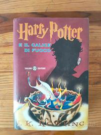 Harry Potter e il calice di fuoco