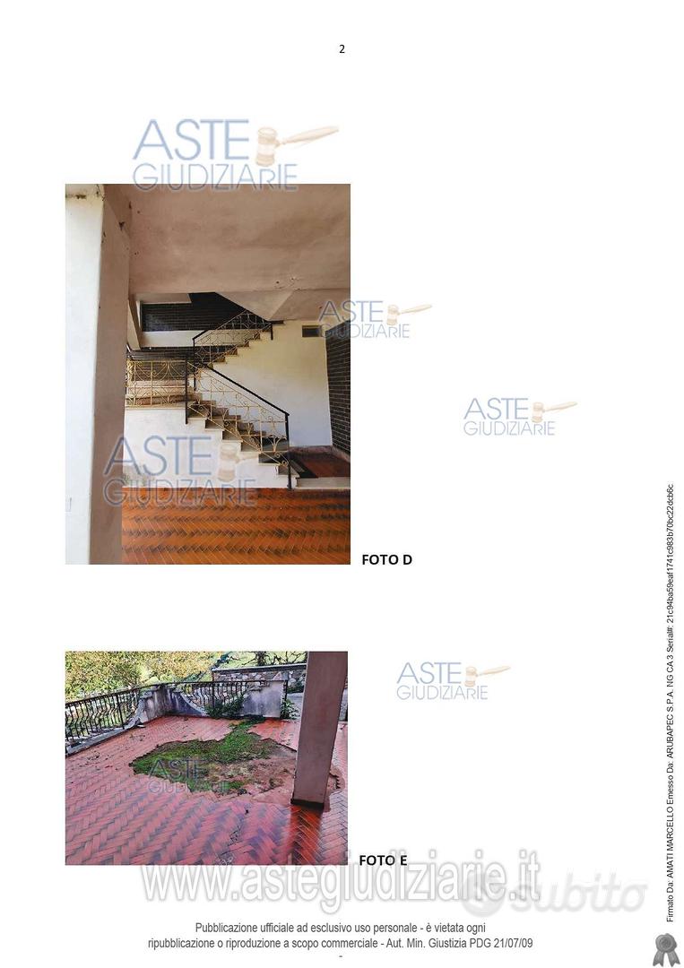Appartamento – Genzano di Roma, Montecagnoletto - Vista 3