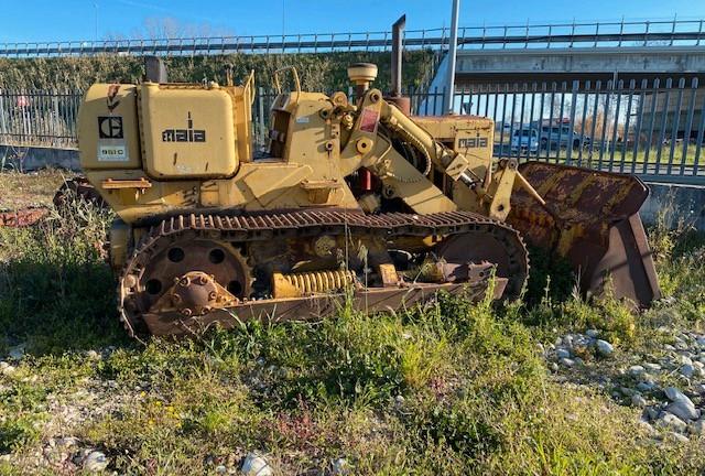 Pala cingolata caterpillar 951c