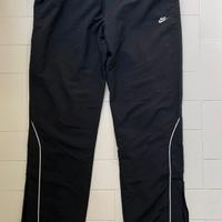 Trackpants Nike x Vintage x Y2K Duble swoosh