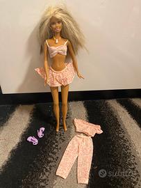 Barbie Lingerie Biancheria Intima Mattel 1990