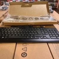 Pack Lenovo nuovo: Tastiera  (IT) + Mouse