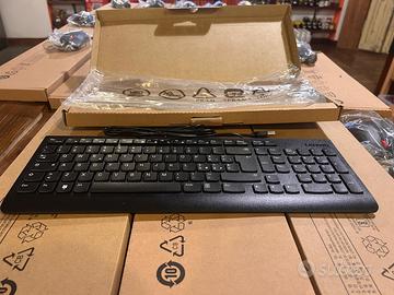 Pack Lenovo nuovo: Tastiera  (IT) + Mouse