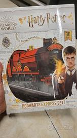 Harry Potter puzzle 3D