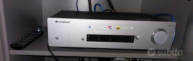 HI FI Amplificatore stereo Cambridge CXA81 