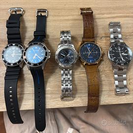 Orologi Entry