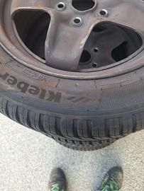 jvendo  pneumatici 4 stagioni kleber