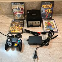 Nintendo game cube