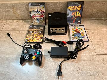 Nintendo game cube