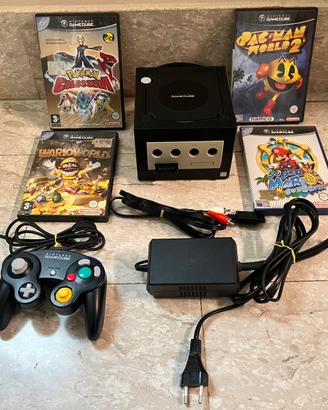 Nintendo game cube