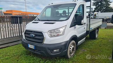Ford transit anno 12/2019 km 96720 unico prop