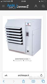 Termo ventilatore