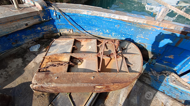 Divergenti per peschereccio