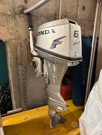Motore fuoribordo Honda 6 cavalli