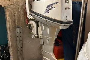 Motore fuoribordo Honda 6 cavalli