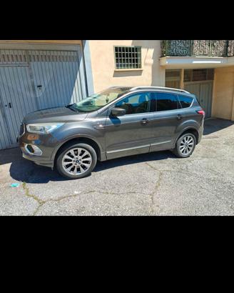  Ford Kuga Vignale  2.0 TDCi 180cv  4WD 