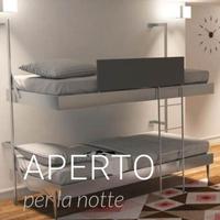 Letto a Castello Scomparsa Smart Beds Colombo
