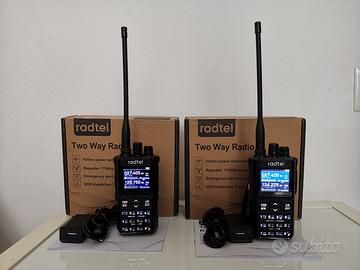 Radtel RT- 900 - RTX - Radio - Come Nuovi