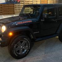 JEEP WRANGLER JK  2.8 CRD MOUNTAIN