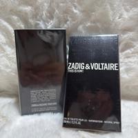 Zadig & Voltaire this Is him 100ml