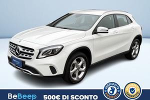 Mercedes-Benz GLA 200 SPORT AUTO