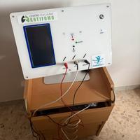 Macchinario professionale AuricoloTerapia Benesser