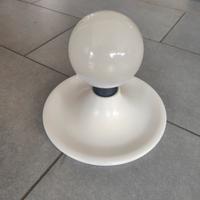 lampada targetti bianca funzionante 