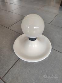 lampada targetti bianca funzionante 