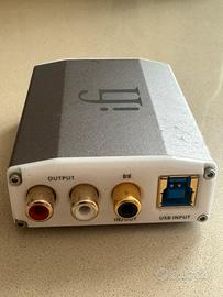 IFI AUDIO NANO IONE DAC Audio USB