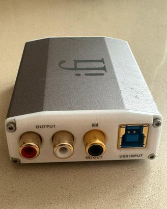 IFI AUDIO NANO IONE DAC Audio USB