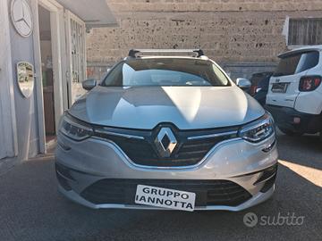 Renault Megane Mégane Blue dCi 115 CV NAVIGATORE F